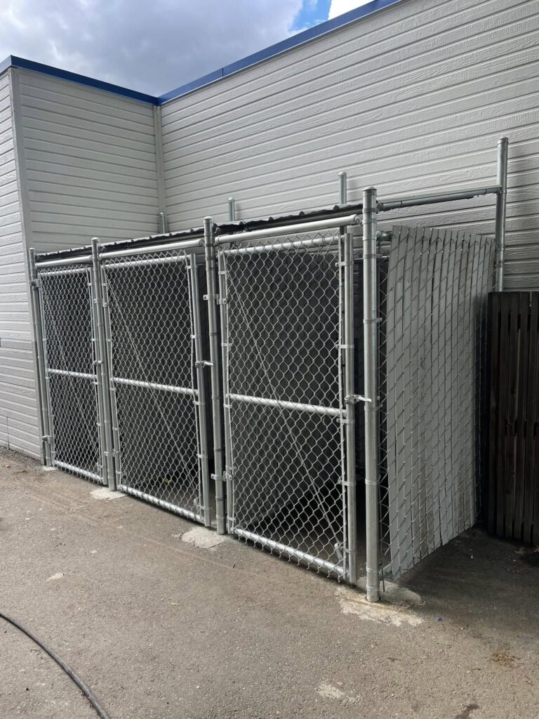 fencing clarkston wa