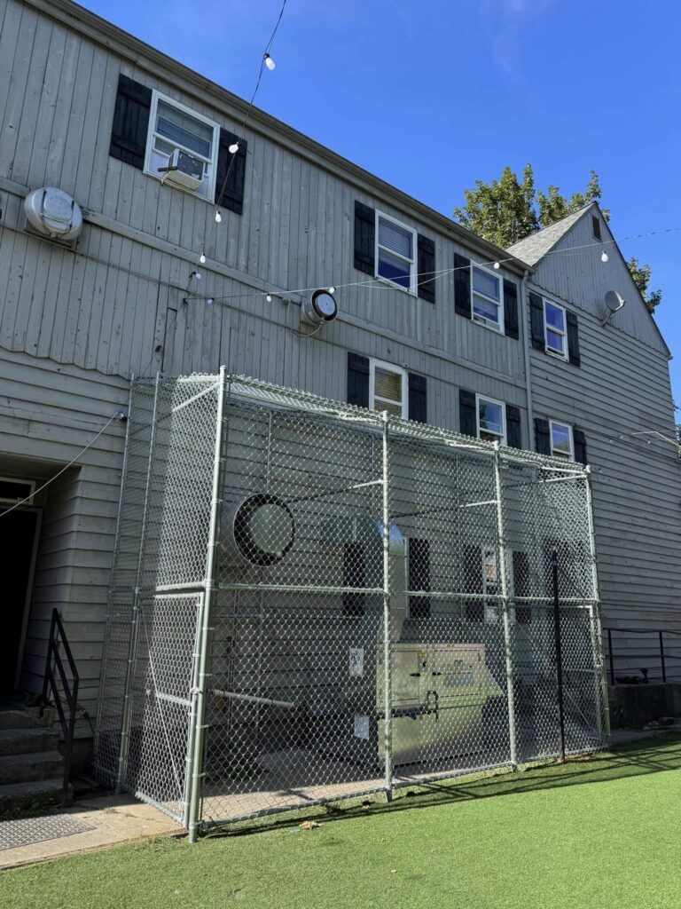 chain link fencing clarkston wa