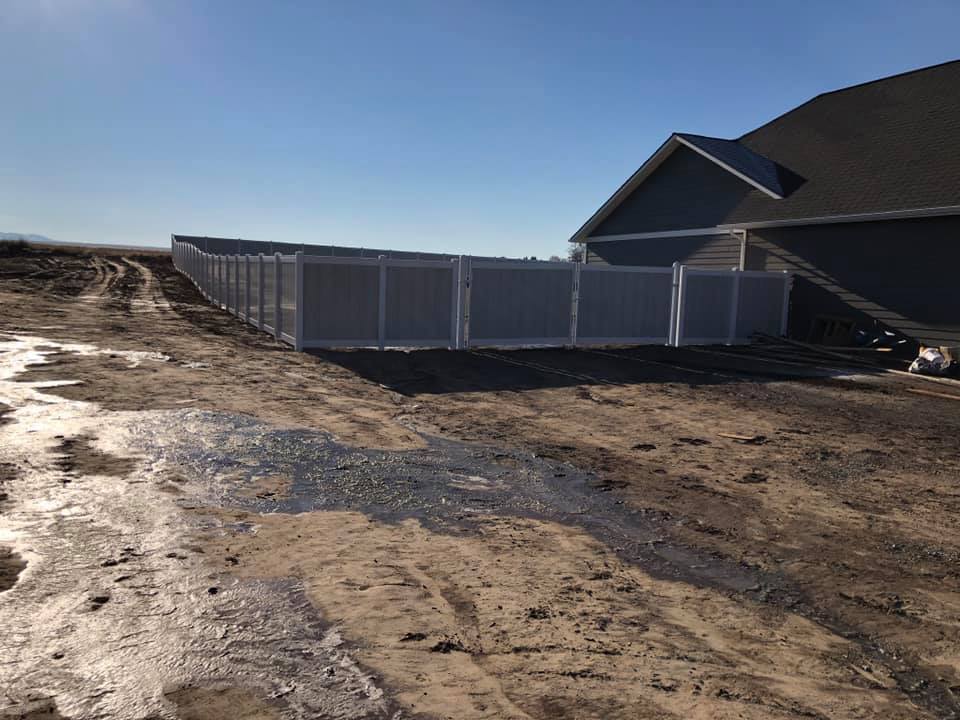 fencing clarkston wa